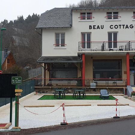 La Vue Sur Le Paradis Chambon-sur-Lac Exterior foto