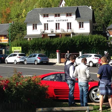 La Vue Sur Le Paradis Chambon-sur-Lac Exterior foto