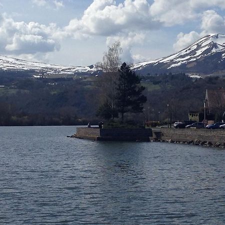 La Vue Sur Le Paradis Chambon-sur-Lac Exterior foto