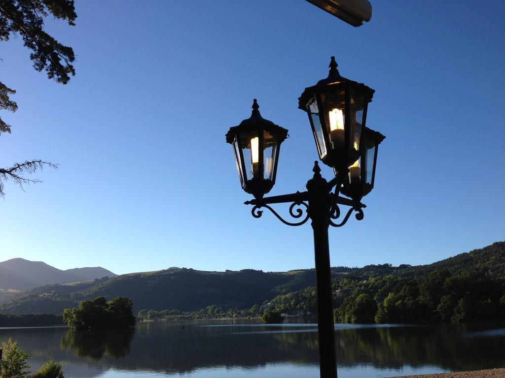 La Vue Sur Le Paradis Chambon-sur-Lac Exterior foto